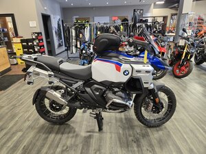 2025 BMW R 1300 GS Trophy