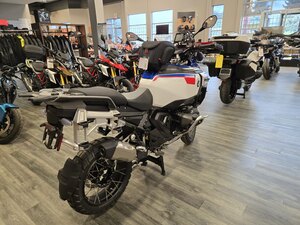 2025 BMW R 1300 GS Trophy