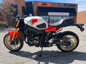 2024 YAMAHA XSR 900 IN MINT CONDITION!