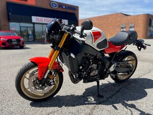 2024 YAMAHA XSR 900 IN MINT CONDITION!