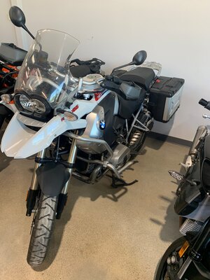 2011 R 1200 GS