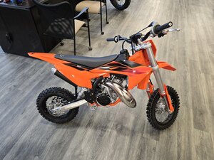 2027 KTM 50 SX