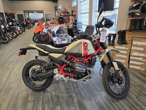 2026 BMW R 12 GS Option 719