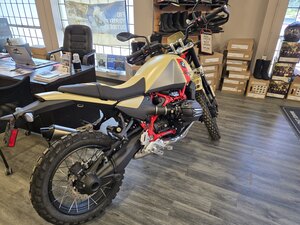 2026 BMW R 12 GS Option 719