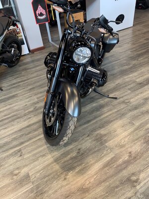 2024 BMW R18 ROCTANE