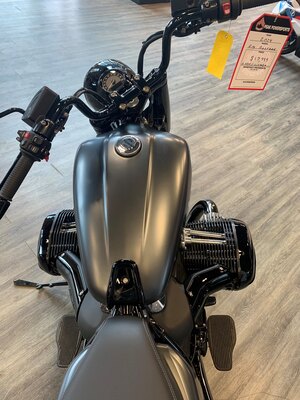 2024 BMW R18 ROCTANE