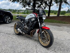 2020 YAMAHA XSR 700