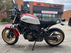 2020 YAMAHA XSR 700