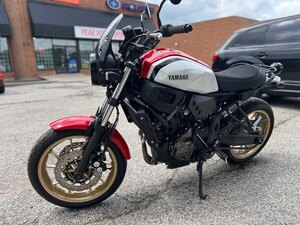 2020 YAMAHA XSR 700