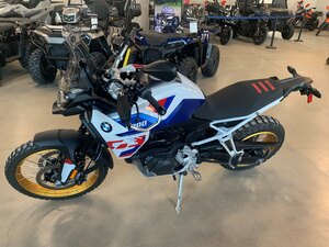 2025 BMW F 900 GS