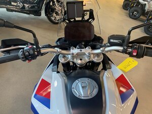 2025 BMW F 900 GS
