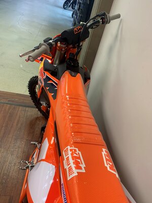 2026 KTM 450 SX F FACTORY EDITION