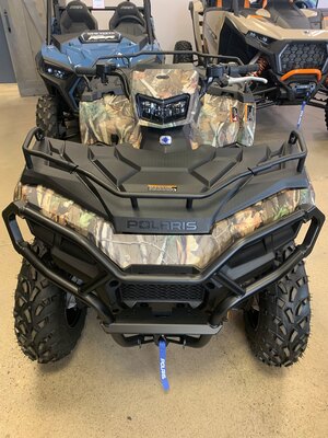 2026 POLARIS SPORTSMAN 570 EPS PURSUIT CAMO