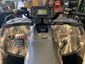 2026 POLARIS SPORTSMAN 570 EPS PURSUIT CAMO