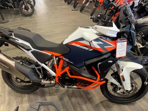 2026 KTM 1390 SUPER ADVENTURE R
