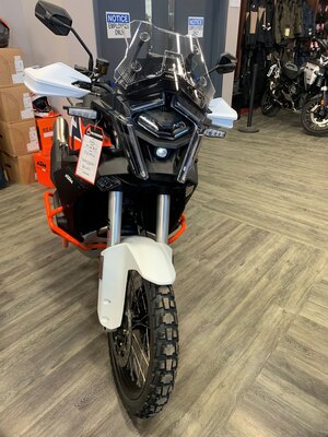 2026 KTM 1390 SUPER ADVENTURE R