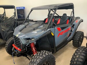 2026 POLARIS RZR XP 1000 ULTIMATE STEALTH GRAY