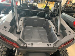 2026 POLARIS RZR XP 1000 ULTIMATE STEALTH GRAY