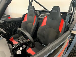 2026 POLARIS RZR XP 1000 ULTIMATE STEALTH GRAY