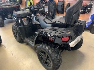 2026 POLARIS SPORTSMAN TOURING 850 PREMIUM ONYX BLACK