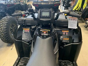 2026 POLARIS SPORTSMAN TOURING 850 PREMIUM ONYX BLACK