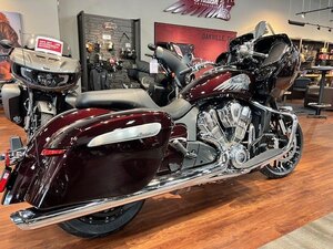 2026 Indian Challenger Limited PowerPlus 112 w/ Audio