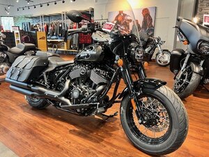 2026 Indian Super Chief Dark Horse