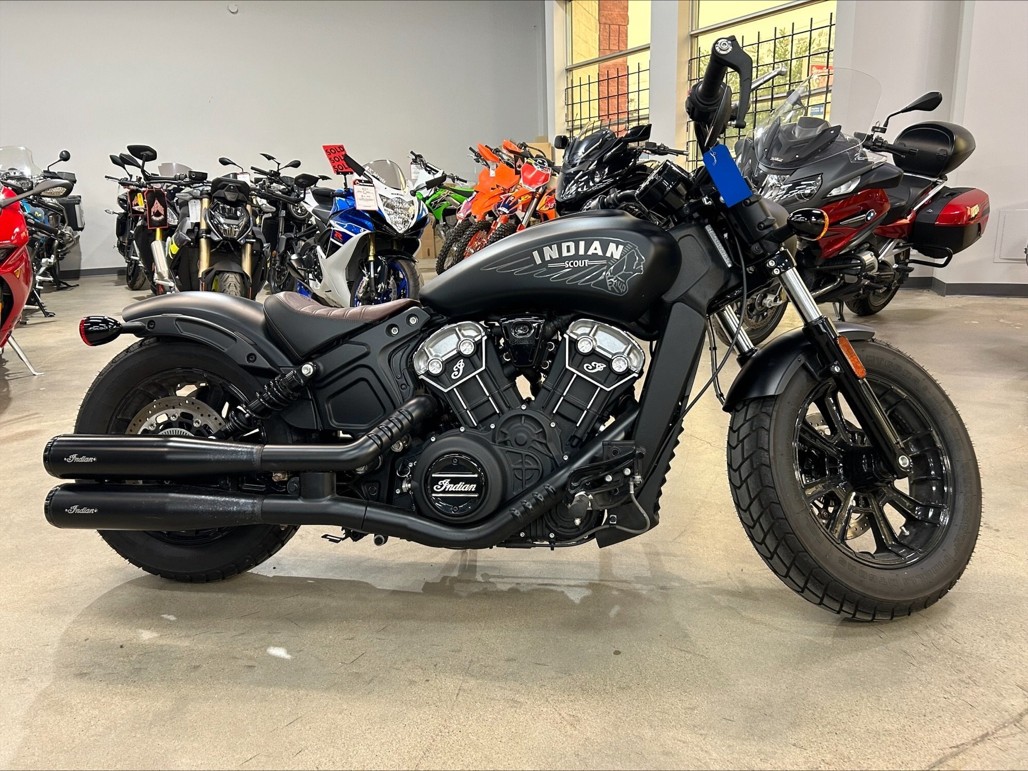 2025 Indian Motorcycle Chieftain PowerPlus Limited 112 Heavy Metal