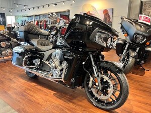2026 Indian Pursuit Limited 112 w/ Powerband Audio