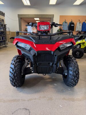 2026 POLARIS SPORTSMAN TOURING 570 RED