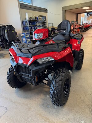 2026 POLARIS SPORTSMAN TOURING 570 RED