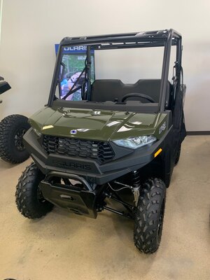 2026 POLARIS RANGER SP 570 SAGE GREEN