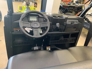 2026 POLARIS RANGER SP 570 SAGE GREEN