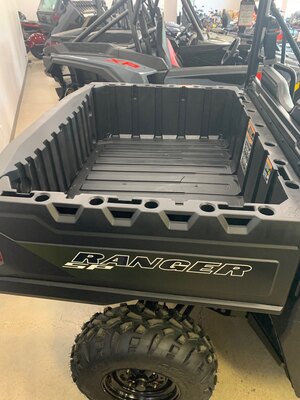 2026 POLARIS RANGER SP 570 SAGE GREEN