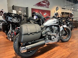 2026 Indian Super Scout Limited Tech