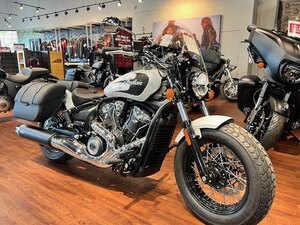 2026 Indian Super Scout Limited Tech