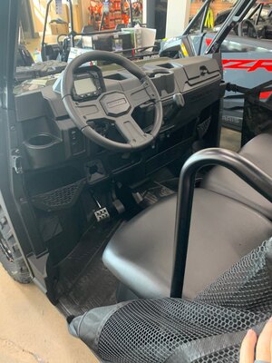 2026 POLARIS RANGER 1000 SAGE GREEN