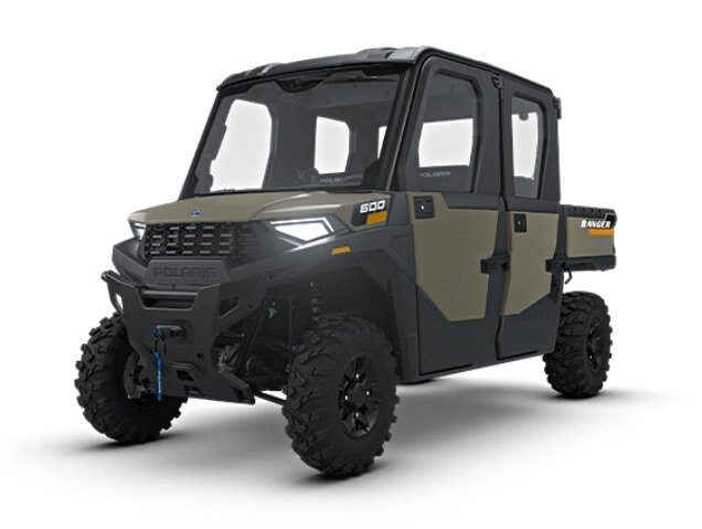 2027 Polaris® RANGER CREW 600 NorthStar 4 Seat Desert Sand