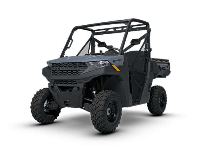 2027 Polaris® RANGER 1000 BASE 3 Seat Stealth Gray