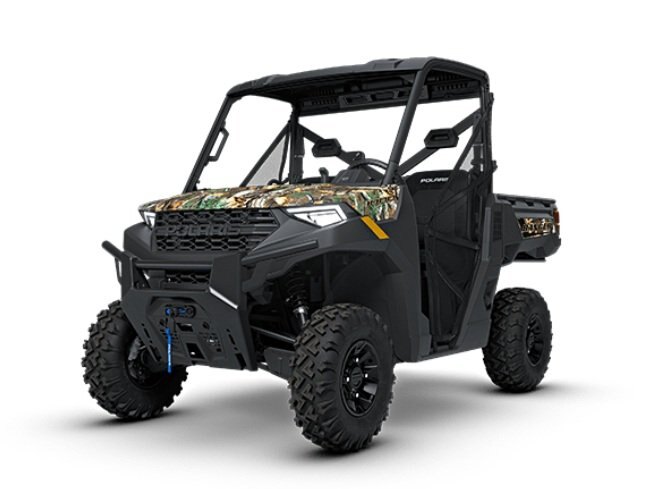 2027 Polaris® RANGER 1000 Premium 3 Seat Polaris Pursuit Camo