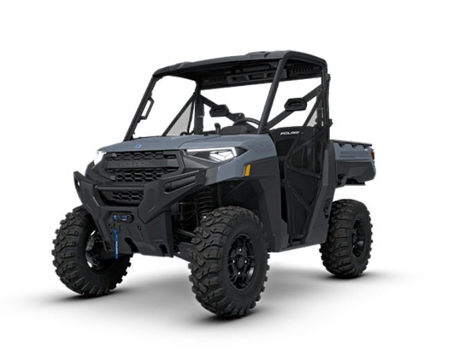 2027 Polaris® RANGER XP 1000 PREMIUM 3 Seat Stealth Gray