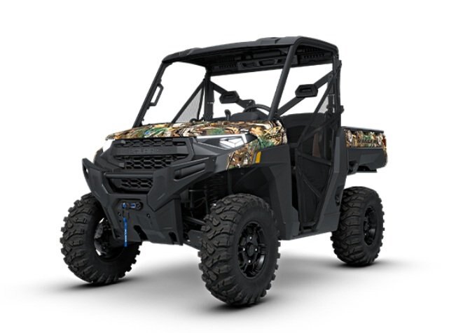 2027 Polaris® RANGER XP 1000 PREMIUM 3 Seat Polaris Pursuit Camo