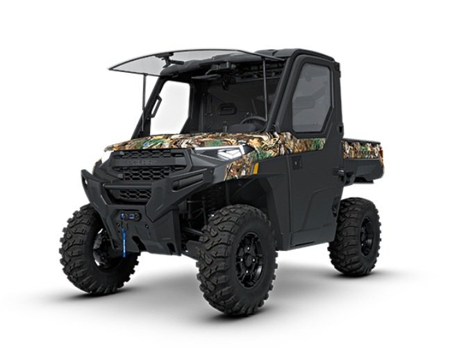 2027 Polaris® RANGER XP 1000 NorthStar Premium 3 Seat Polaris Pursuit Camo