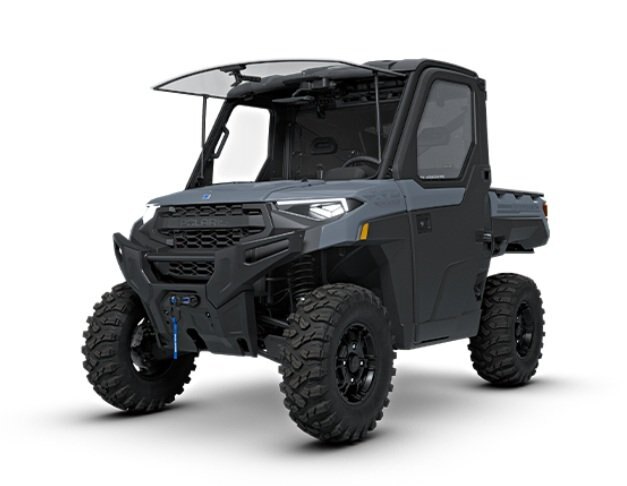 2027 Polaris® RANGER XP 1000 NorthStar Premium 3 Seat Stealth Gray
