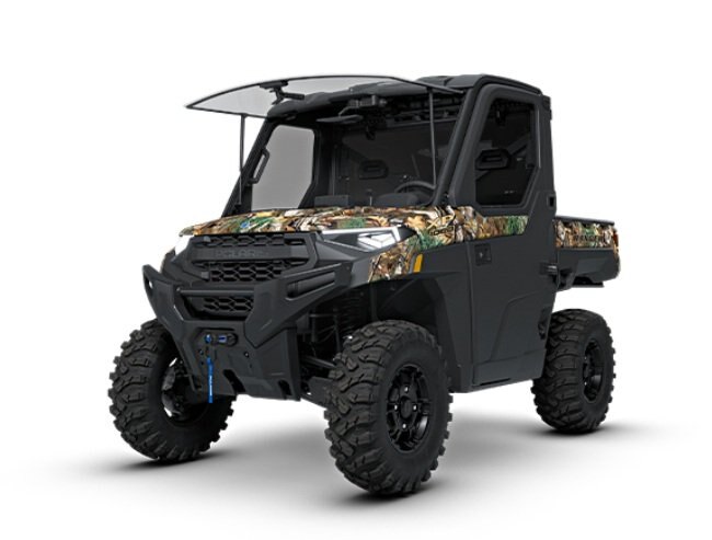 2027 Polaris® RANGER XP 1000 NorthStar Ultimate 3 Seat Polaris Pursuit Camo