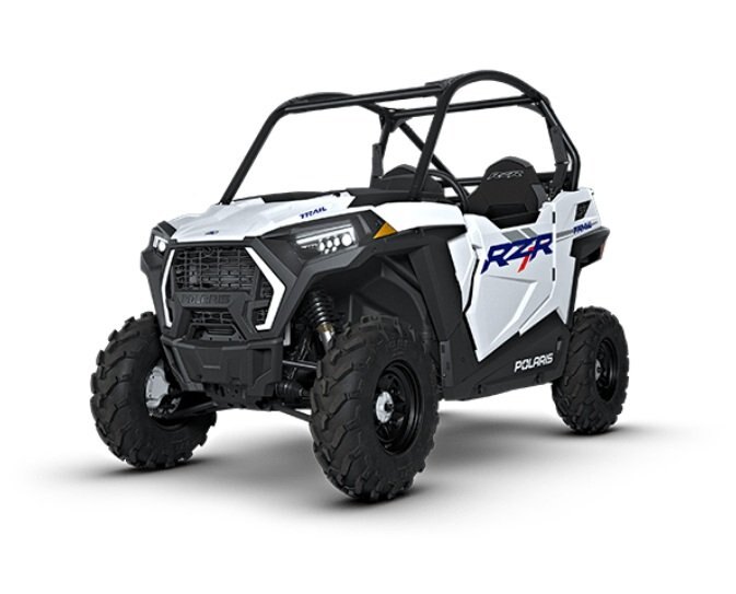 2027 Polaris® RZR Trail Sport White Lightning