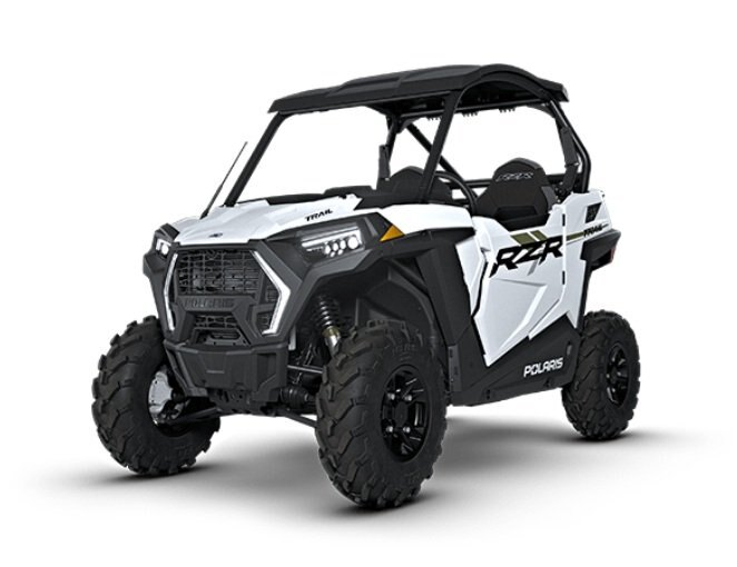 2027 Polaris® RZR Trail Ultimate White Lightning
