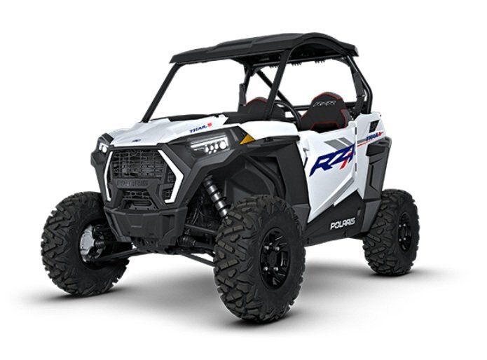 2027 Polaris® RZR Trail S Sport White Lightning