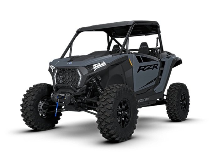 2027 Polaris® RZR XP 1000 Ultimate 2 Seat Stealth Gray