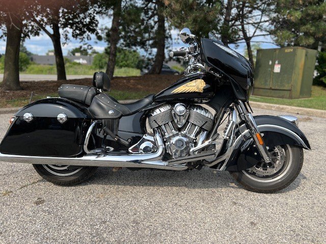 2024 Indian Motorcycle Sport Chief Granite Gray